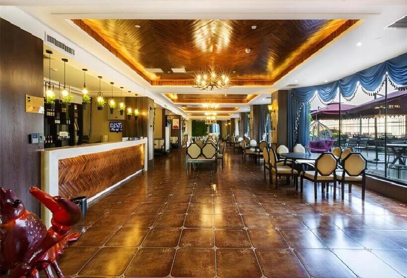 Metropolo Hotel Yining Development Zone Hanma Building