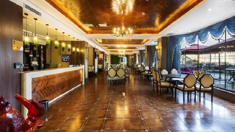Metropolo Hotel Yining Development Zone Hanma Building