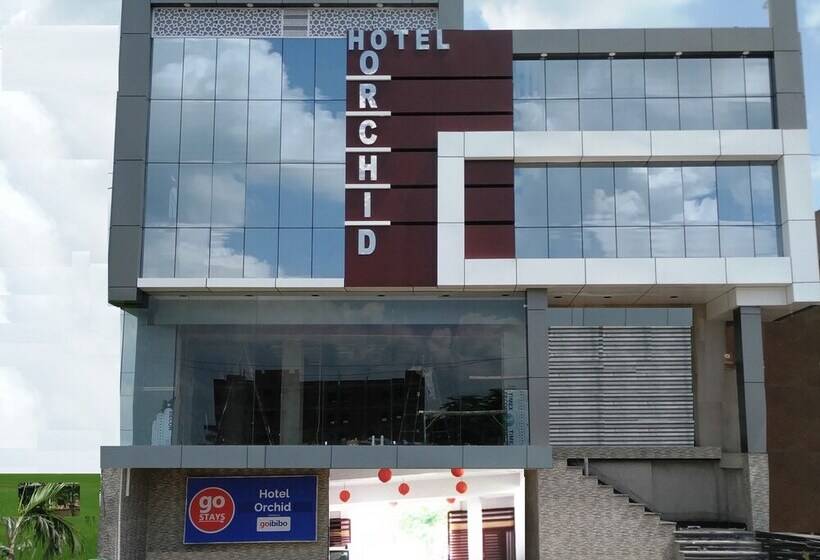 בית מלון כפרי Orchid Bodhgaya