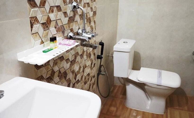 בית מלון כפרי Orchid Bodhgaya