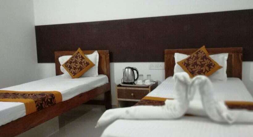 בית מלון כפרי Orchid Bodhgaya