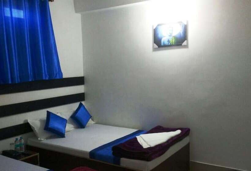 בית מלון כפרי Orchid Bodhgaya