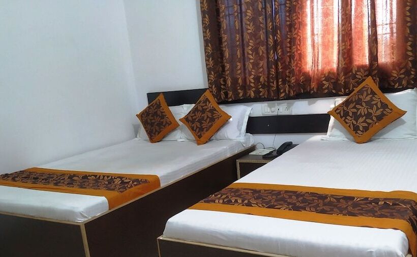 בית מלון כפרי Orchid Bodhgaya