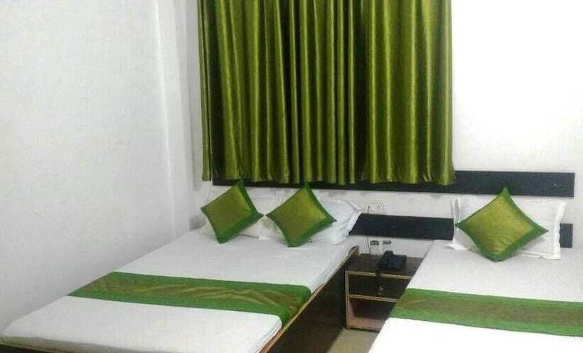 בית מלון כפרי Orchid Bodhgaya