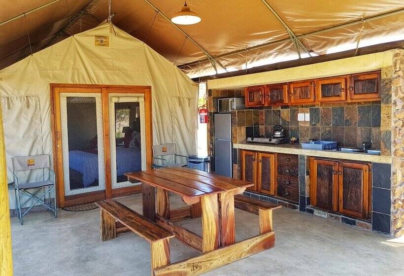 호텔 Ouklip Game Lodge