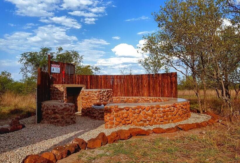 בית מלון כפרי Ouklip Game Lodge