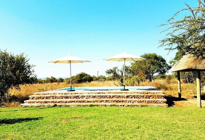 호텔 Ouklip Game Lodge