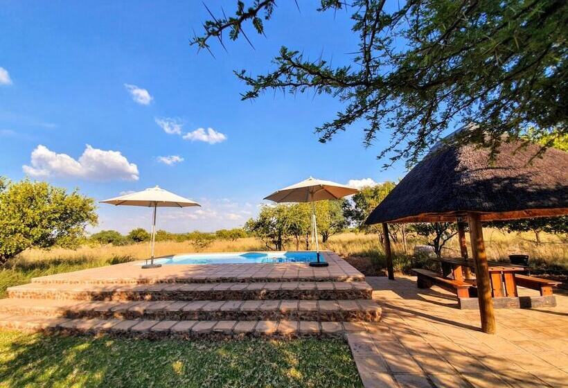 호텔 Ouklip Game Lodge