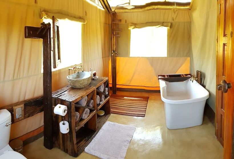 호텔 Ouklip Game Lodge