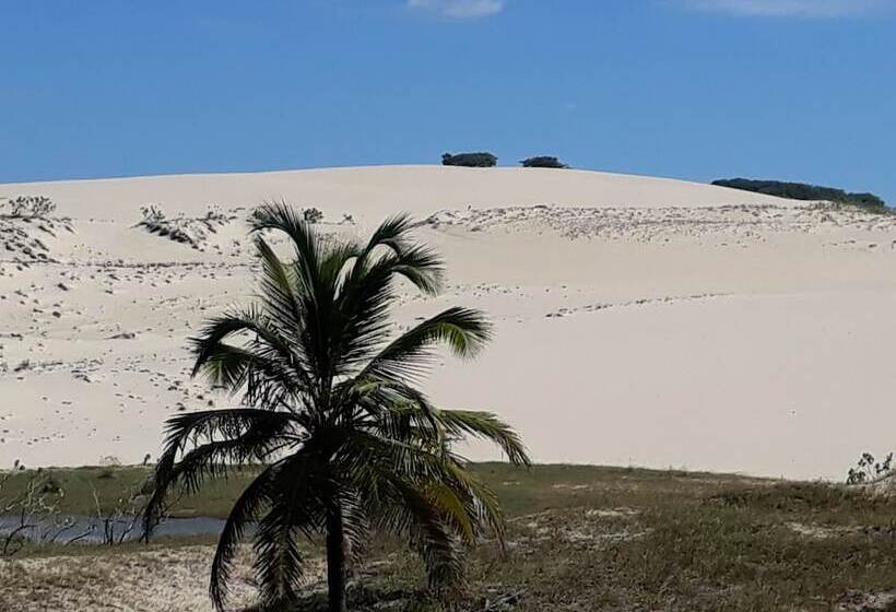 فندق Paraíso Da Dunas