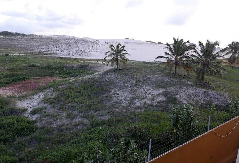 בית מלון כפרי Paraíso Da Dunas