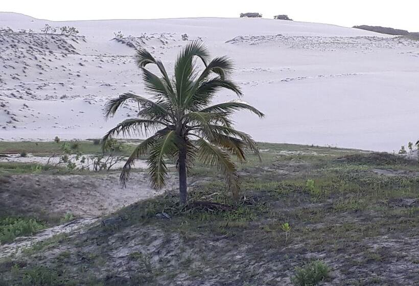 בית מלון כפרי Paraíso Da Dunas