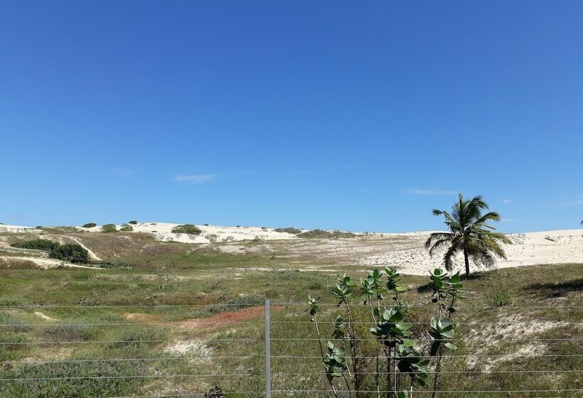 בית מלון כפרי Paraíso Da Dunas