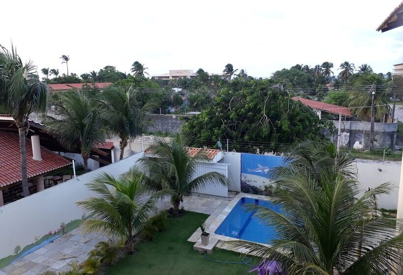 בית מלון כפרי Paraíso Da Dunas