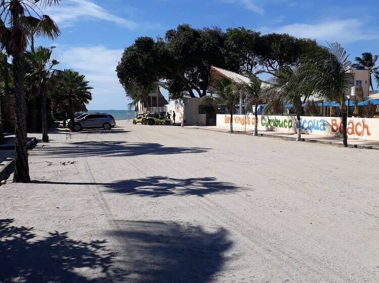 בית מלון כפרי Paraíso Da Dunas