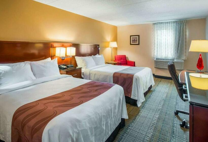 호텔 Quality Inn & Suites