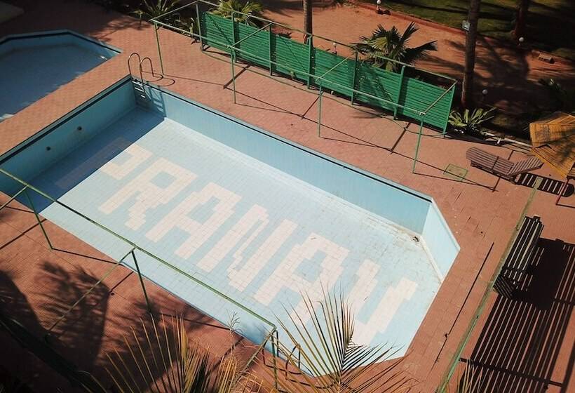 ホテル Resort Farm Villa