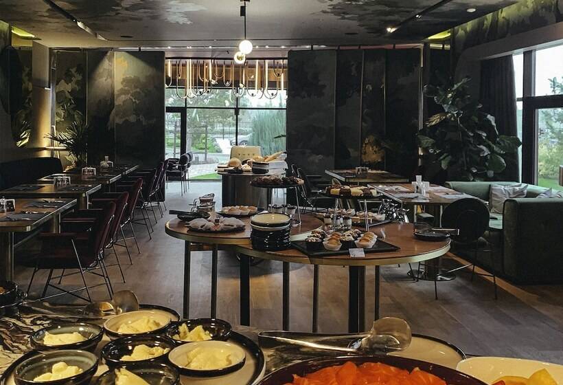 בית מלון כפרי Riviera Wellness Resort