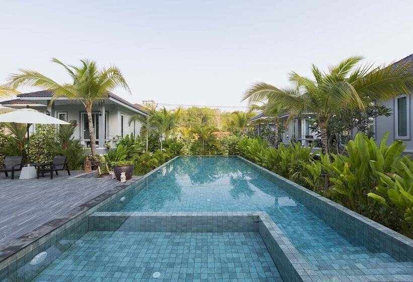 호텔 Sengjan Garden