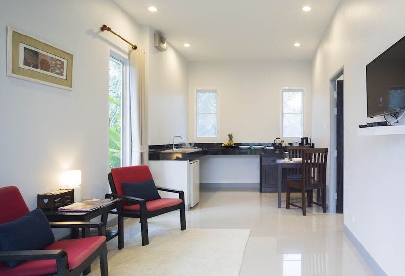 호텔 Sengjan Garden