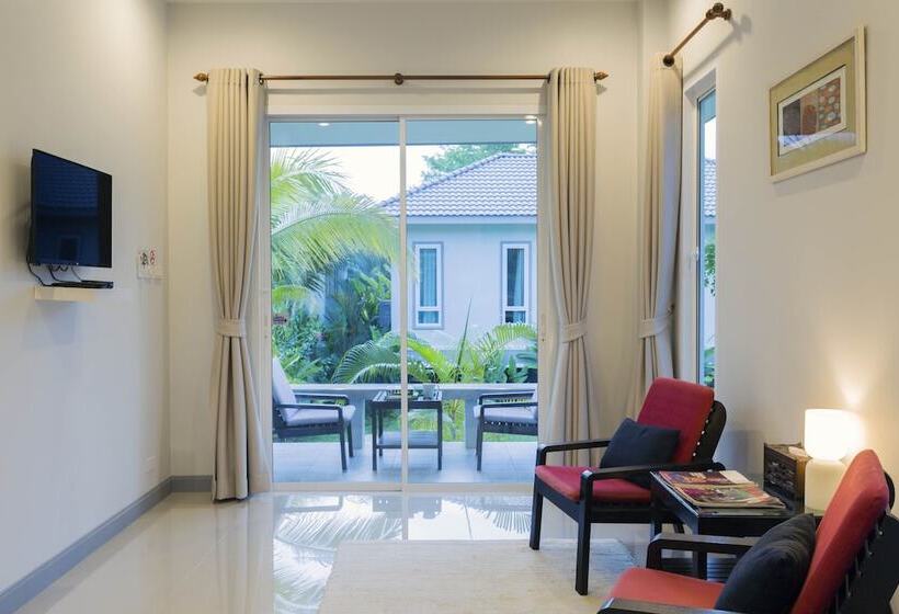 호텔 Sengjan Garden