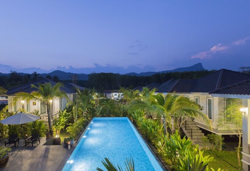 호텔 Sengjan Garden