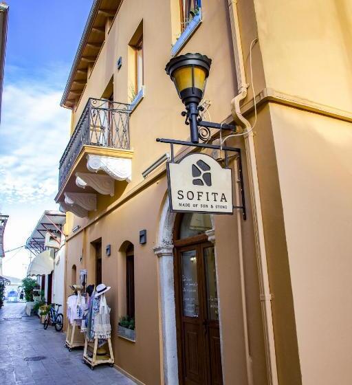 酒店 Sofita