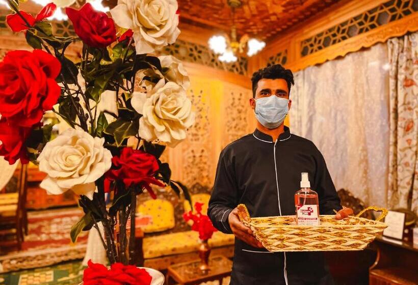 酒店 The Heritage Gemini Group Of Houseboat