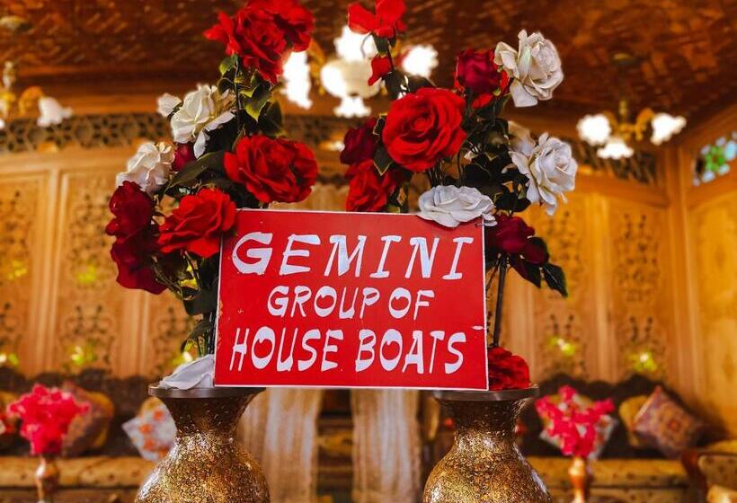 酒店 The Heritage Gemini Group Of Houseboat