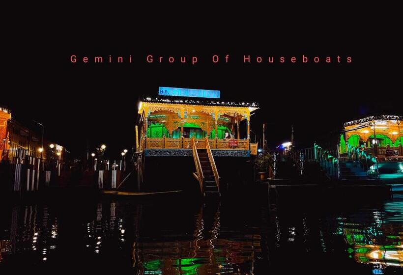 酒店 The Heritage Gemini Group Of Houseboat
