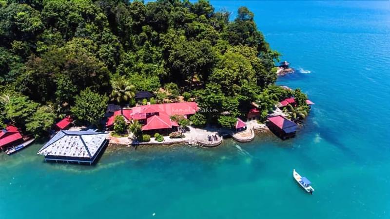 Hotel The Jemuruk Island Resort