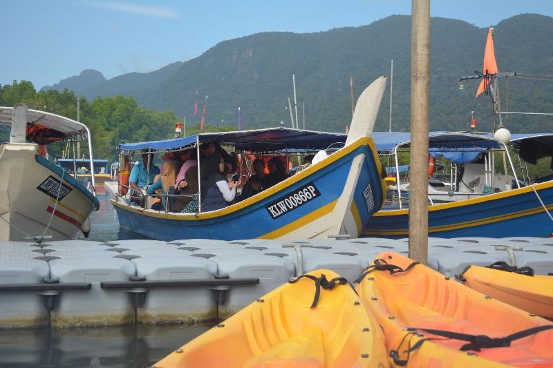 Hotel The Jemuruk Island Resort