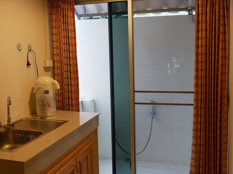 Отель The Park Kku