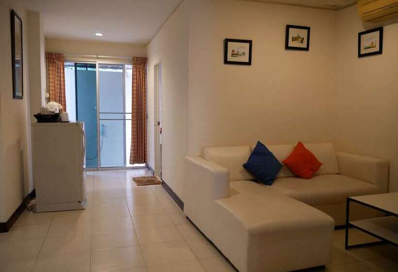 Отель The Park Kku