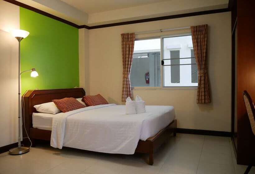 Отель The Park Kku