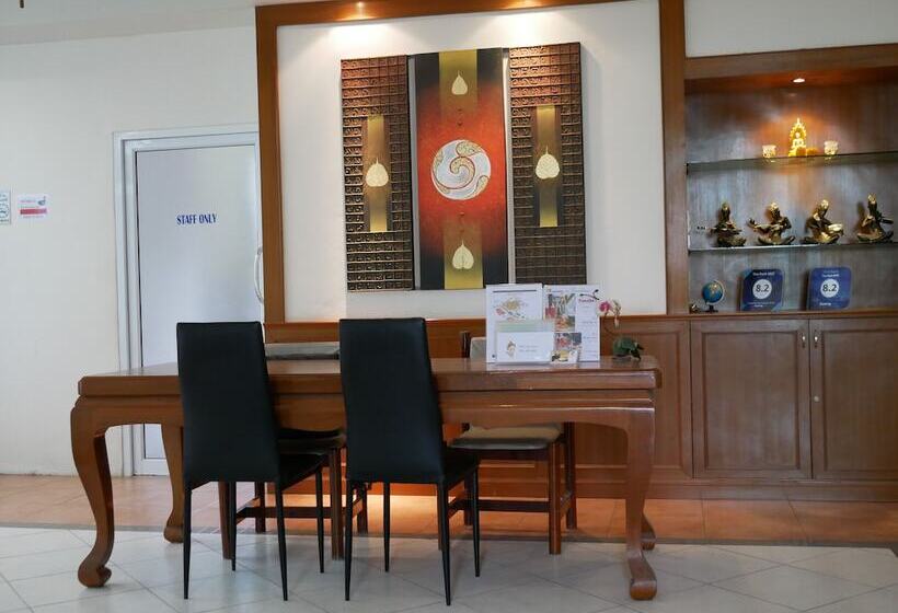 Отель The Park Kku