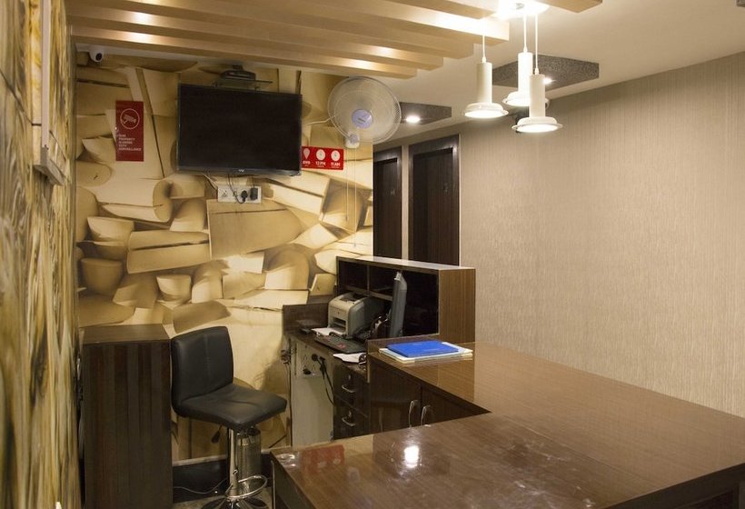 ホテル The Welcomme Inn By Oyo