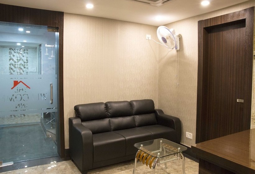 ホテル The Welcomme Inn By Oyo