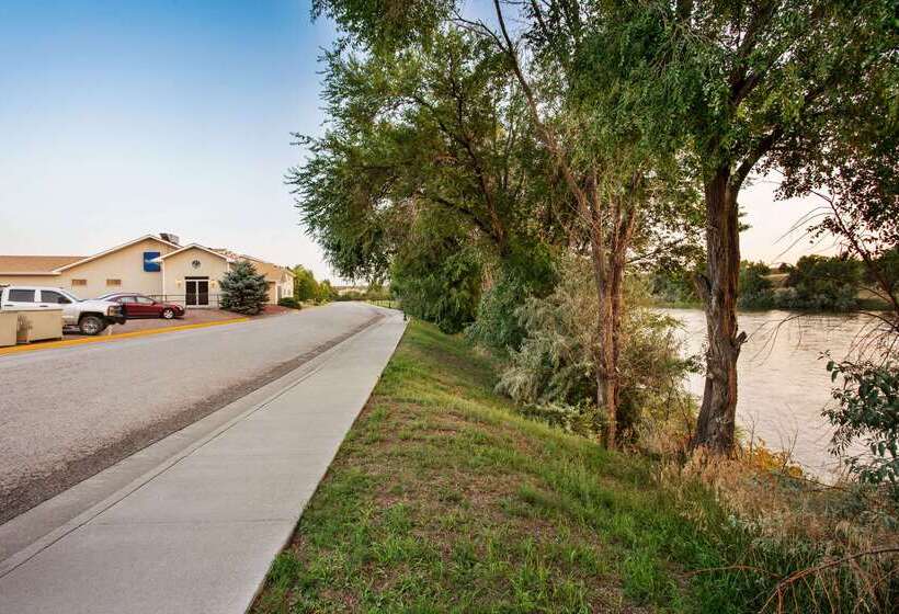 فندق Travelodge By Wyndham Guernsey