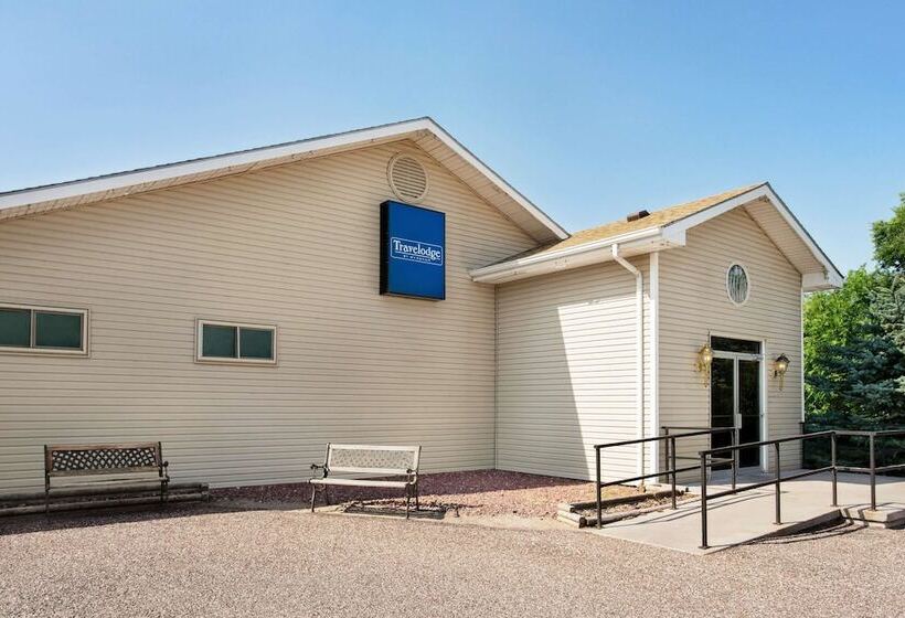 فندق Travelodge By Wyndham Guernsey