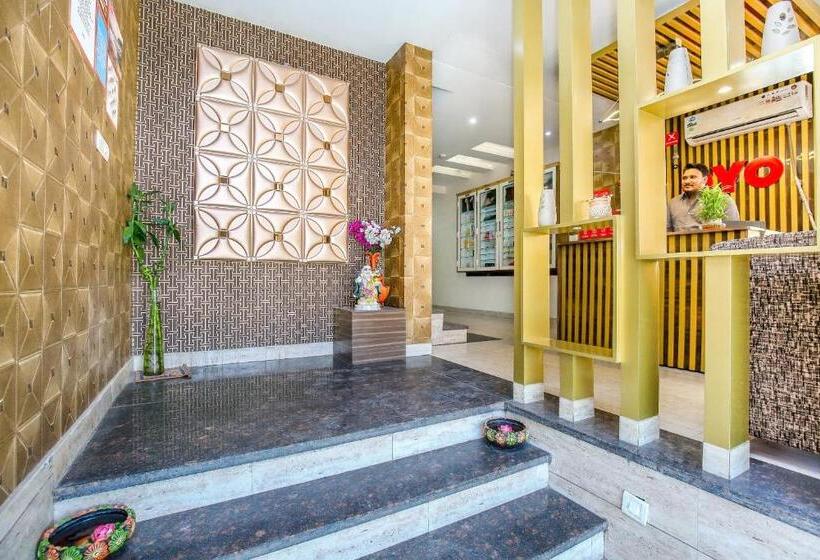 Отель Townhouse Tricity Relax Inn