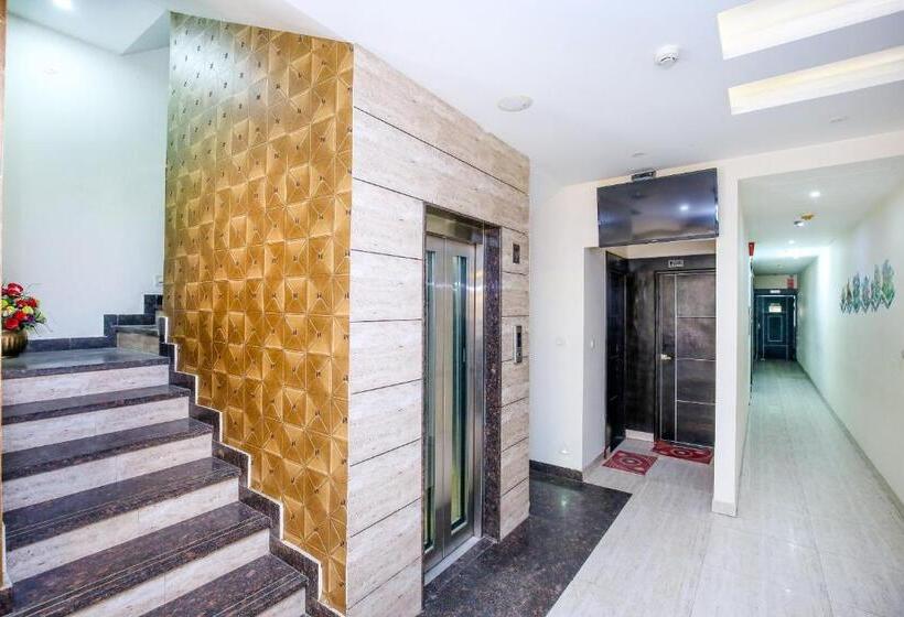 Отель Townhouse Tricity Relax Inn