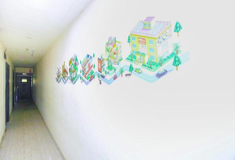 Отель Townhouse Tricity Relax Inn