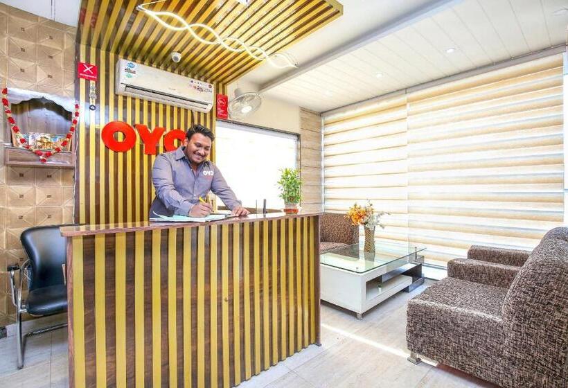 Отель Townhouse Tricity Relax Inn