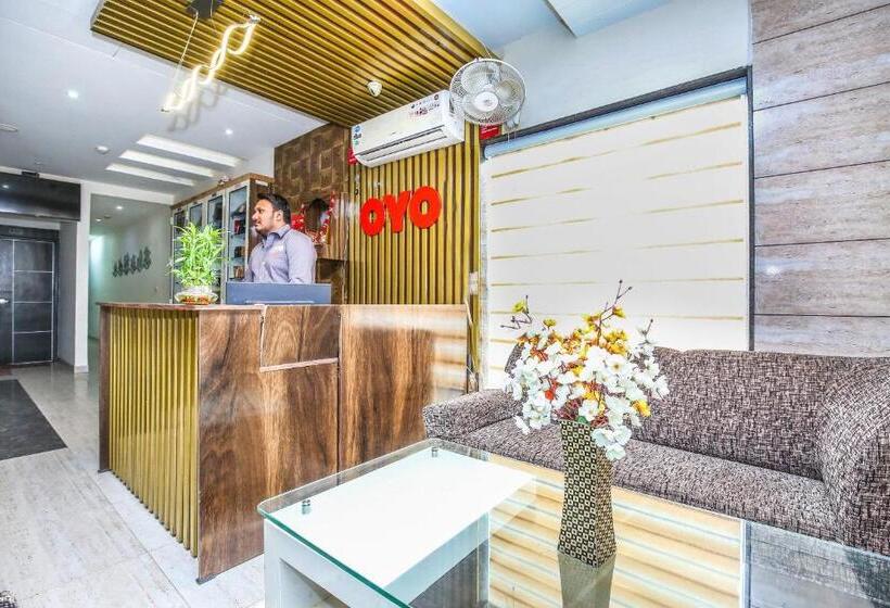 Отель Townhouse Tricity Relax Inn