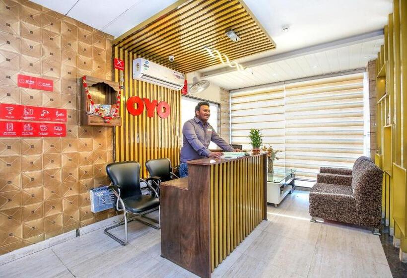 Отель Townhouse Tricity Relax Inn