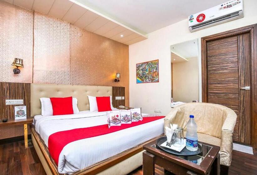 Отель Townhouse Tricity Relax Inn