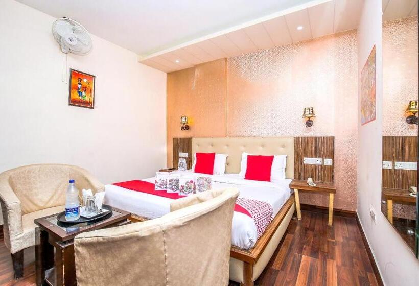 Отель Townhouse Tricity Relax Inn