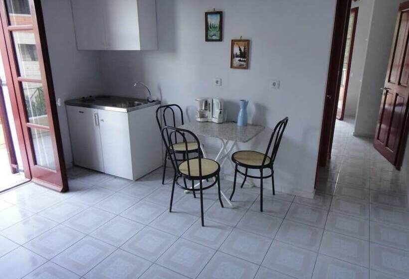 هتل Victorias Rooms