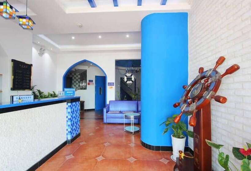 هتل Weihai Mediterranean